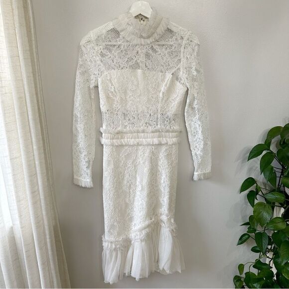 ALEXIS Anabella Dress - Picture 2 of 8